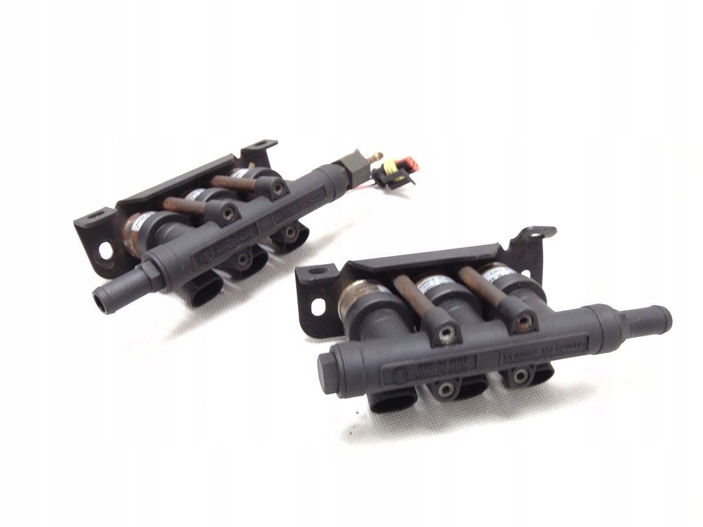 INJECTOARE INJECTOR SINA GPL GNC HANA H2001 1.3ohm SET V6 Product image