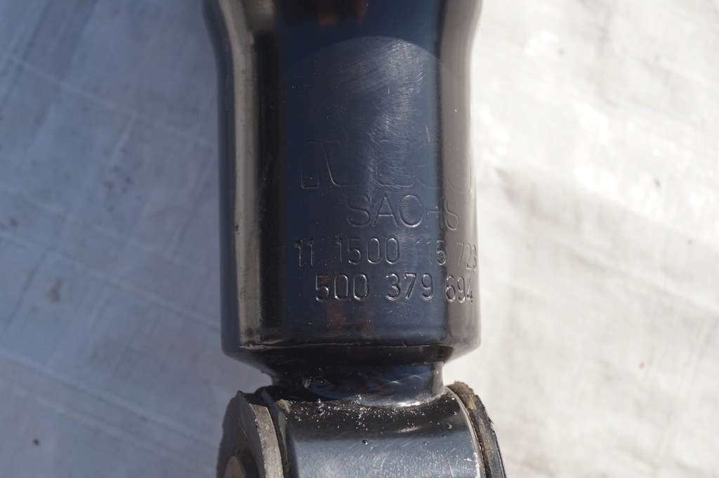 AMORTIZOR CABINA IVECO 500379694 111500115723 Product image