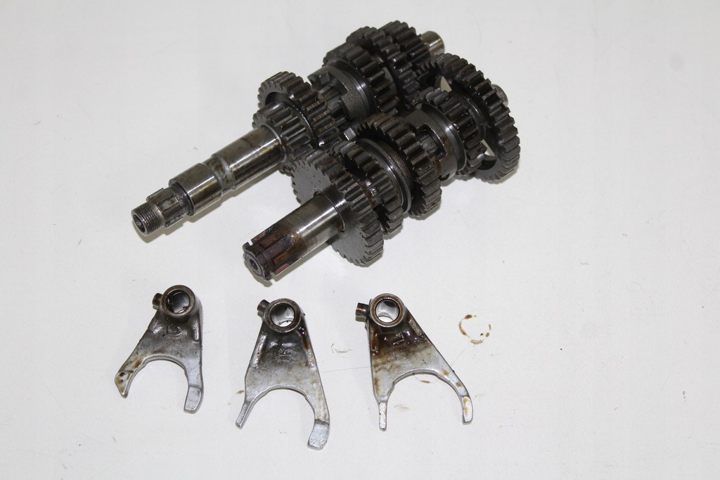 2 Cutie viteze YAMAHA SR 125, ghidaj, ghidaje Product image