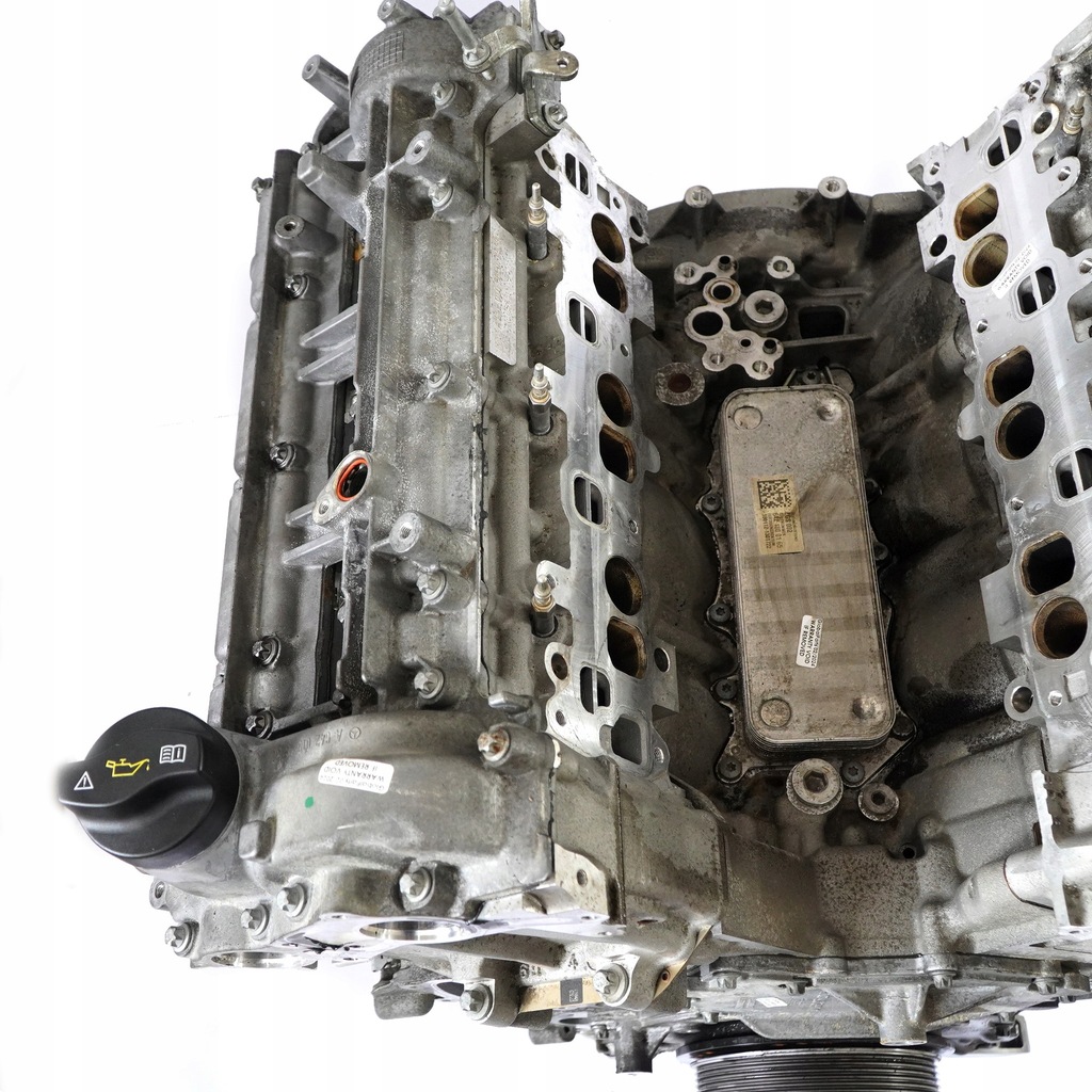 Mercedes ML W166 GL X166 C292 350 Motor Ban Parte 642.826 642826 Product image