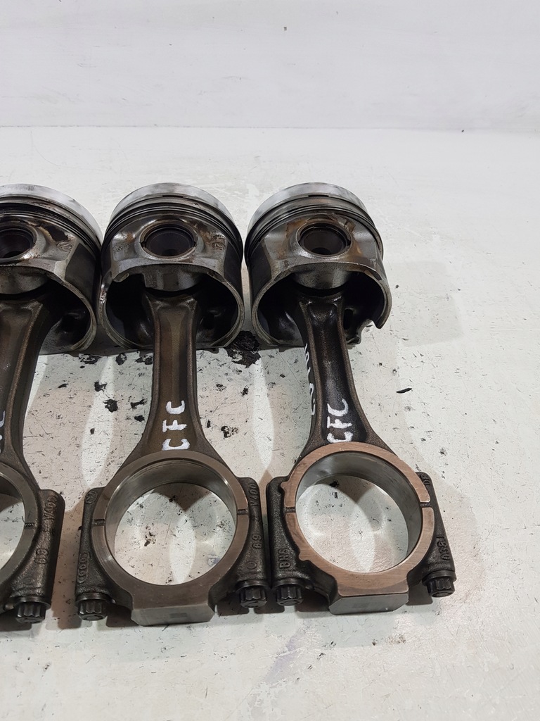 PISTON + BIELLA VW T5 T6 MULTIVAN 2.0 TDI CFCA CFC 180KM Product image