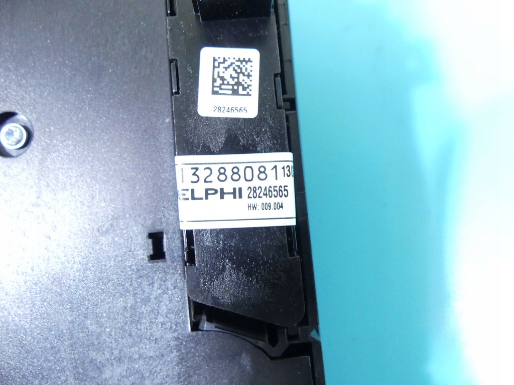 PANOU RADIO NAVI OPEL ASTRA IV J Product image