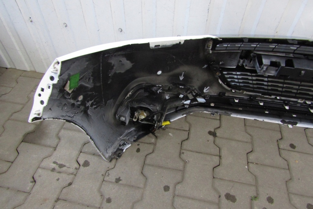 Bara frontală Front Peugeot 208 GT Line Ridicare 15-19 Product image