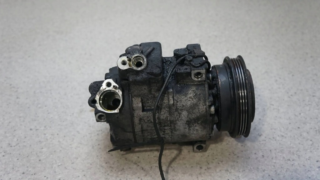 COMPRESOR AER CONDITIONAT VW PASSAT B5 1.9 TDI 8D0260808 Product image