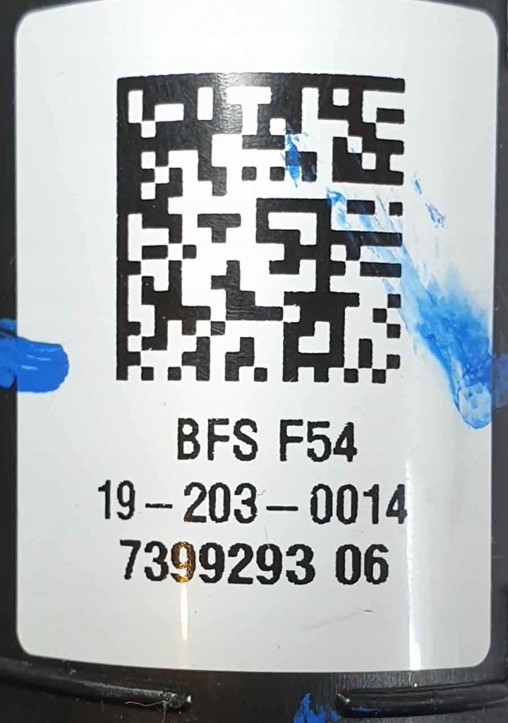 Teava de umplere Mini F54 SCR AdBLUE 7399293 ORG Product image