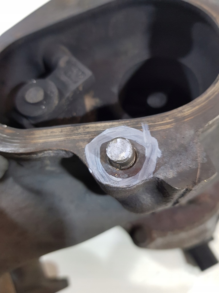 TURBOCOMPRESOR TURBINA 03C145701T VW SEAT SKODA 1.4 TSI CAV Product image