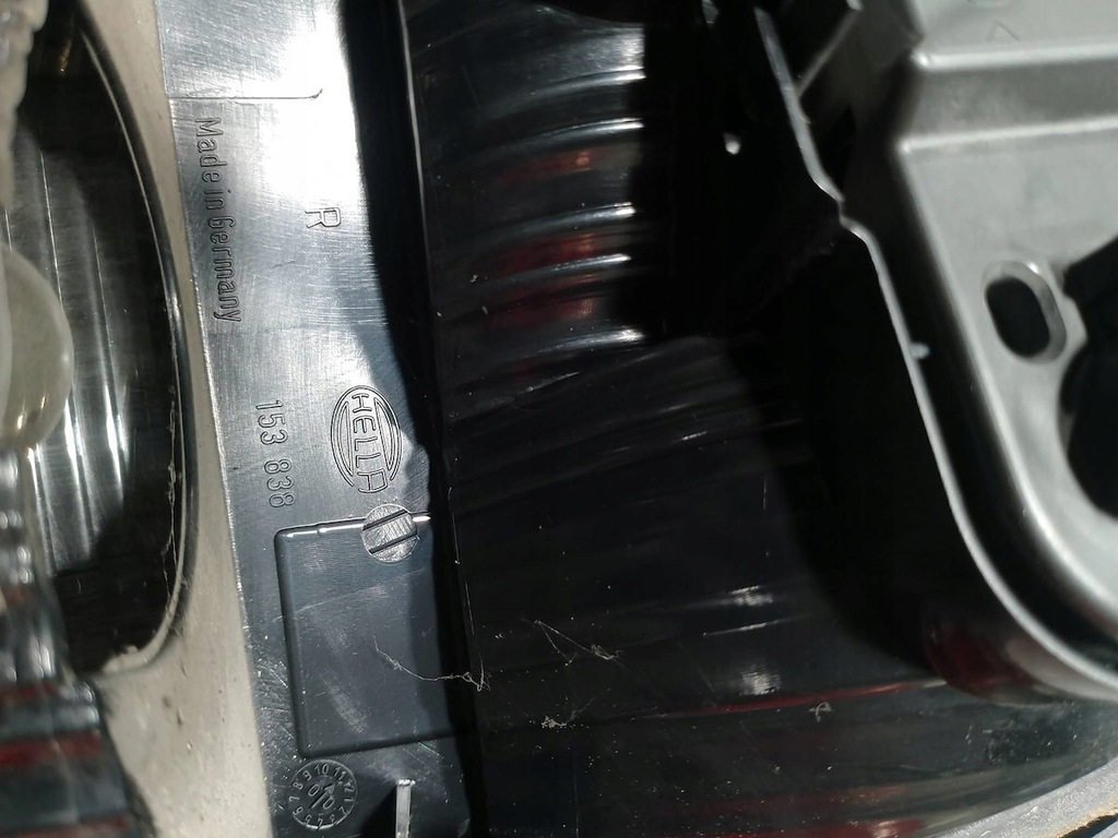 LAMPĂ SPATE DREAPTA VOLVO S60 ( 00-10 ) 8664080 8664082 153838 SEDAN Product image