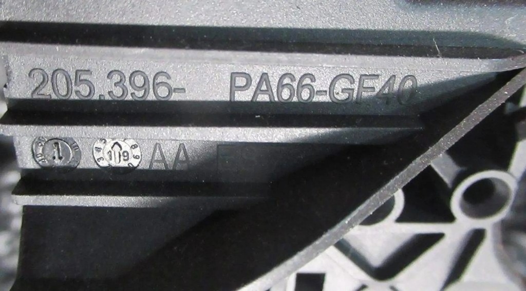 FORD FIESTA MK8 1.1 PEDALA POTENTIOMETRUL GAZ Product image