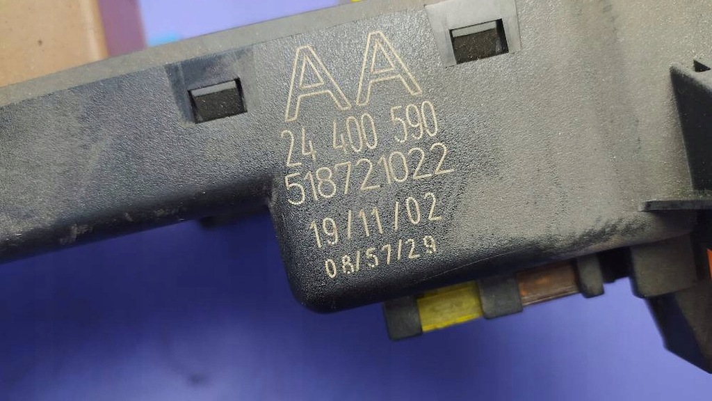Modulul BSI 518721022 Opel Vectra C 02-05 Product image