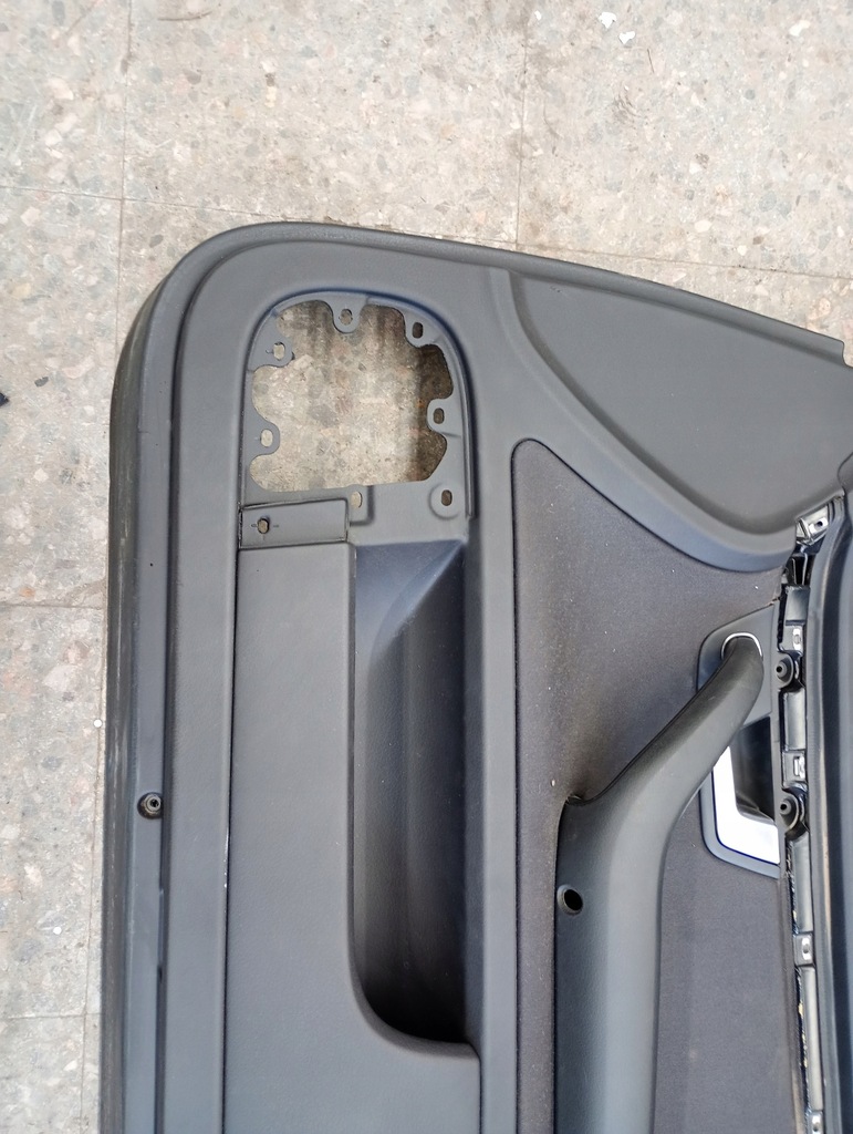 8E1867106 Door Bock Front Audi A4 B7 Product image