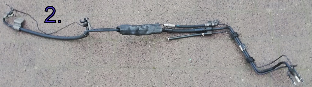 Citroen C5 01-08 regulator duritate cablu sfera pompa fata dreapta Product image
