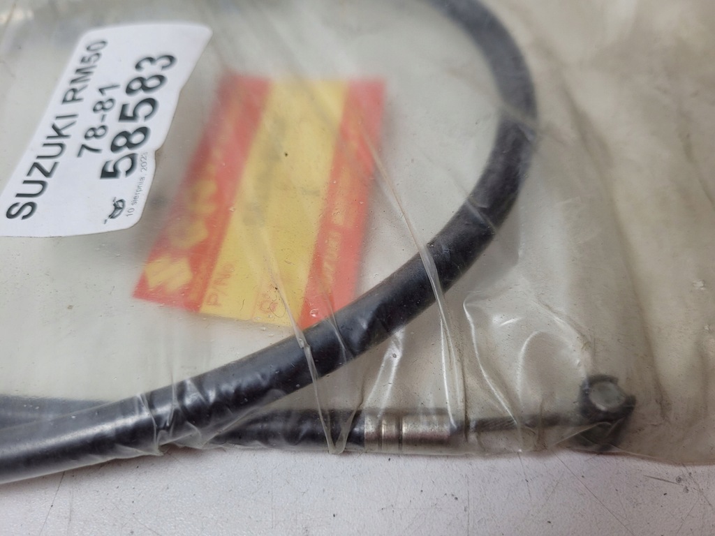 SUZUKI RM 50 78-81 CABLU FRANA FATA Product image