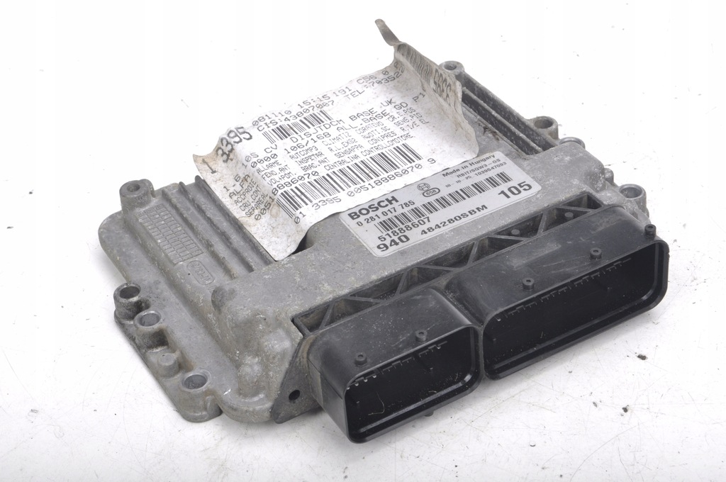 Alfa Romeo Giulietta Controller de motor computer 5188607 028101785 Product image