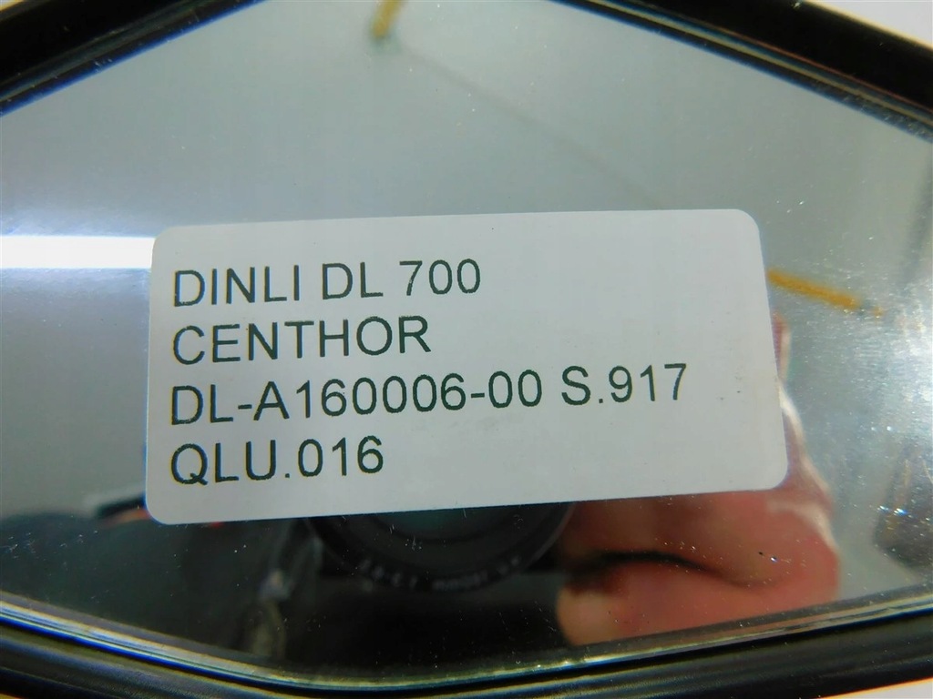 Oglinda DINLI DL 700 CENTHOR DL-A160006-00 Product image