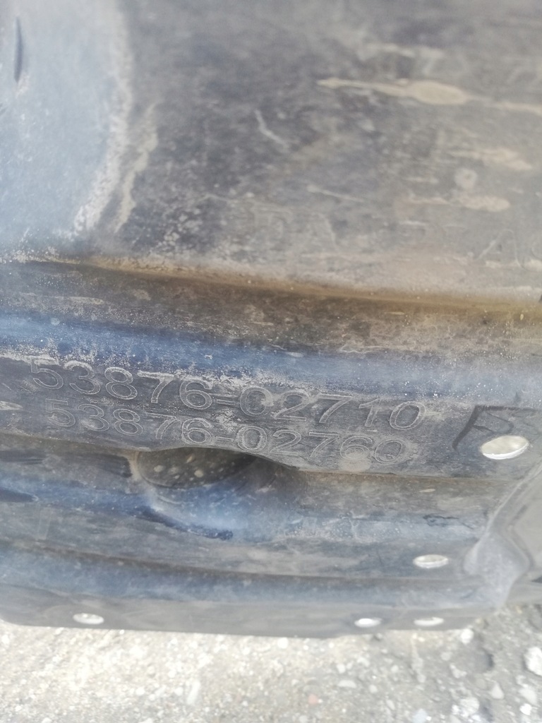 Corolla E21 pasaj roata stanga fata 18-22 53876-02710 Product image