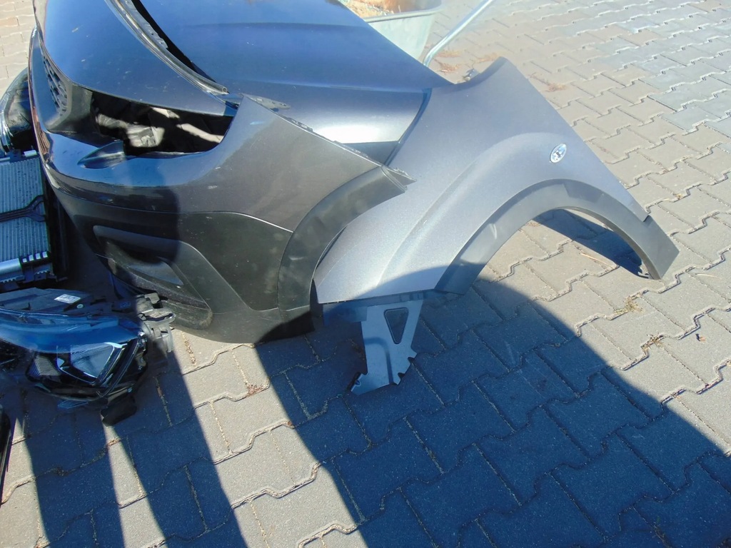 RIFTER COMPLET CAPOTA FATA 1.5HDI 2024R 9816826880 Product image