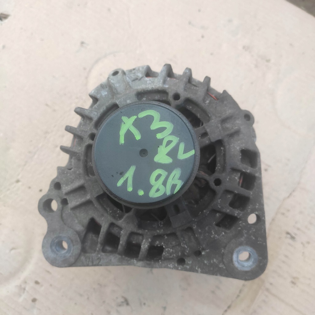 ALTERNATOR AUDI A3 8L FL 1.8 B 038903023S Product image
