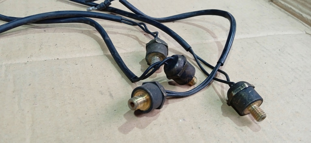 YAMAHA XJ 600 92-96 SENZOR CARBURATOR OALA INCALZITOR Product image