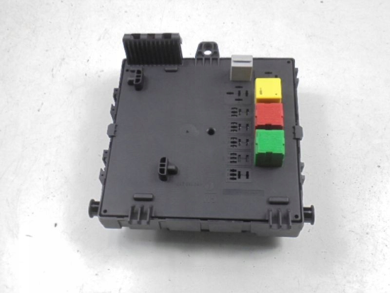 OPEL VECTRA C MODUL CONTROLLER BSI 13125489 BB Product image