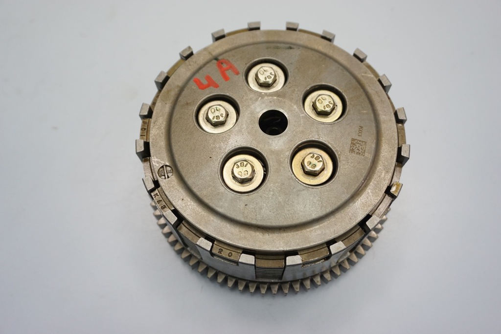 BMW G 310 GS 17- COS AMBREAJ Product image
