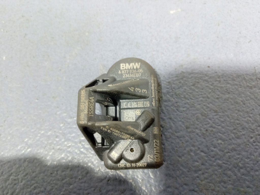BMW G20 G21 G22 F40 F44 SENSOR PRESIUNE PNEURI RDC 6877936 Product image