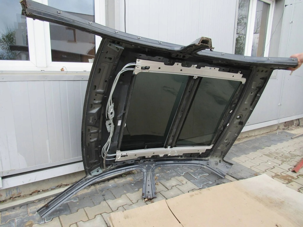 MERCEDES E W212 212 PANORAMA PANORAMICA ACOPERISUL SOLAR A2127800529 Product image