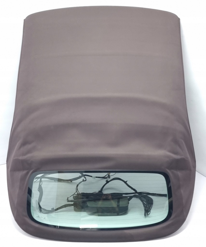 Acoperiș rabatabil Audi A5 F5 8W7 Cabriolet ciocolată Product image