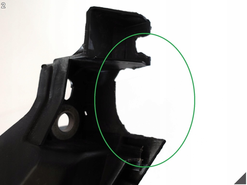AUDI A1 8X0 10-14 ŚLIZG LAMPY MOCOWANIE UCHWYT LEWY PRZÓD 8X0805607 Product image