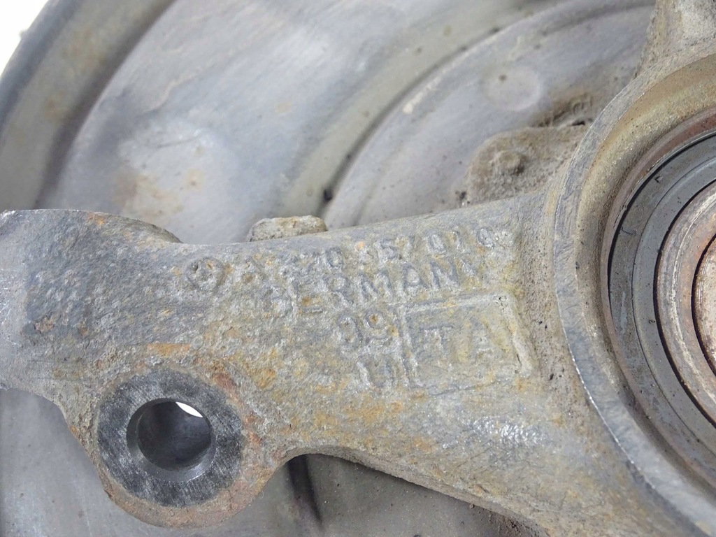 Mercedes Clasa S W220 HUB STUNNER STÂNGA SPATE Product image