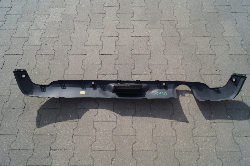 SPOILER SPATE MINI COOPER ONE F56 PE PDC 7302548 Product image