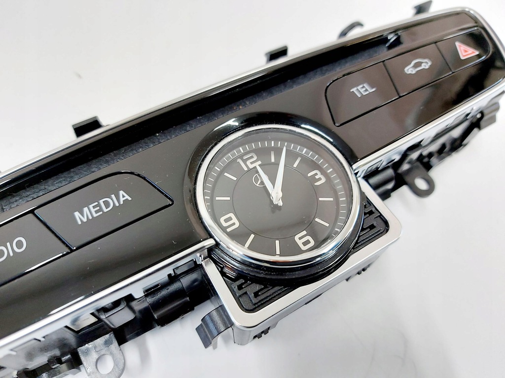 MERCEDES CLASA C W205 18 Ceas panou radio A2059053901 Product image