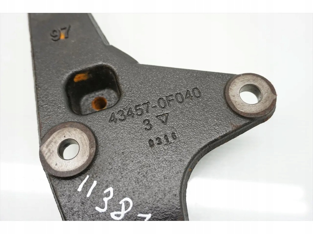 Toyota Avensis Suport lagăr arbore de transmisie Product image