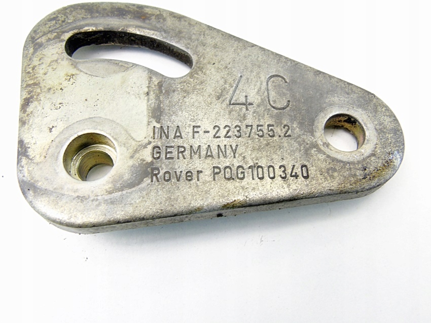 SUPORT ÎNTINZATOR LABE FREELANDER 2.0 D TD TD4 BMW ROVER 75 PQG100340 Product image