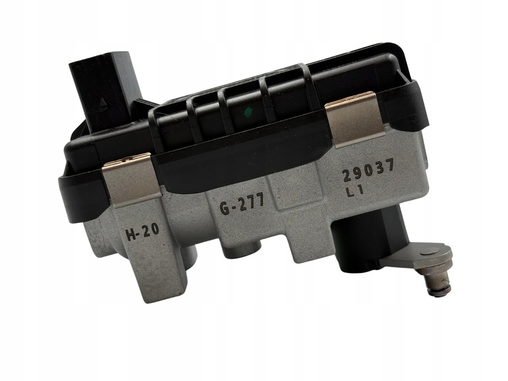 ORIGINAL Turbo actuator controler turbină G-277 6NW009420 712120 Mercedes Product image