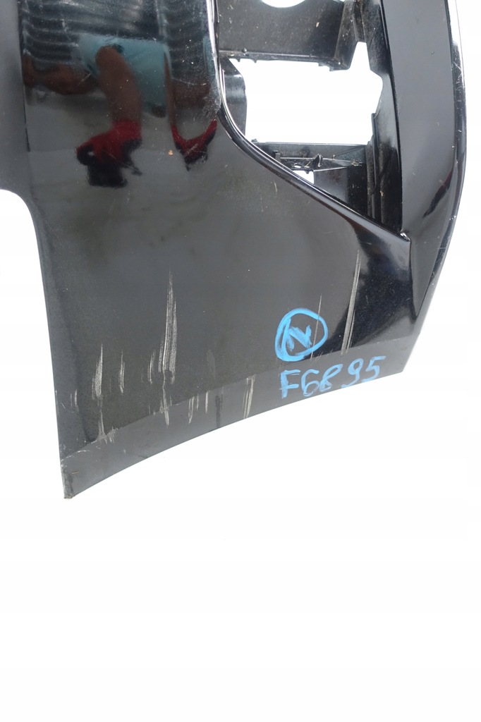 Audi A4 B9 8W0 2015-2019 Front Bumper Front 8W0807437 Product image