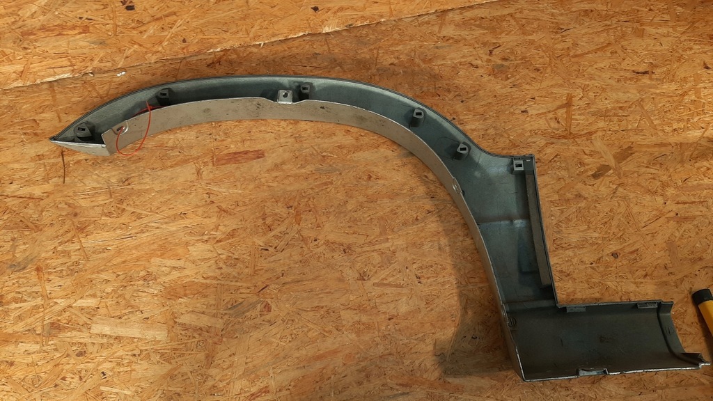 SUZUKI GRAND VITARA I STRIP CAPAC APARĂ DREAPTA FAȚĂ 77550-65DA0 Product image