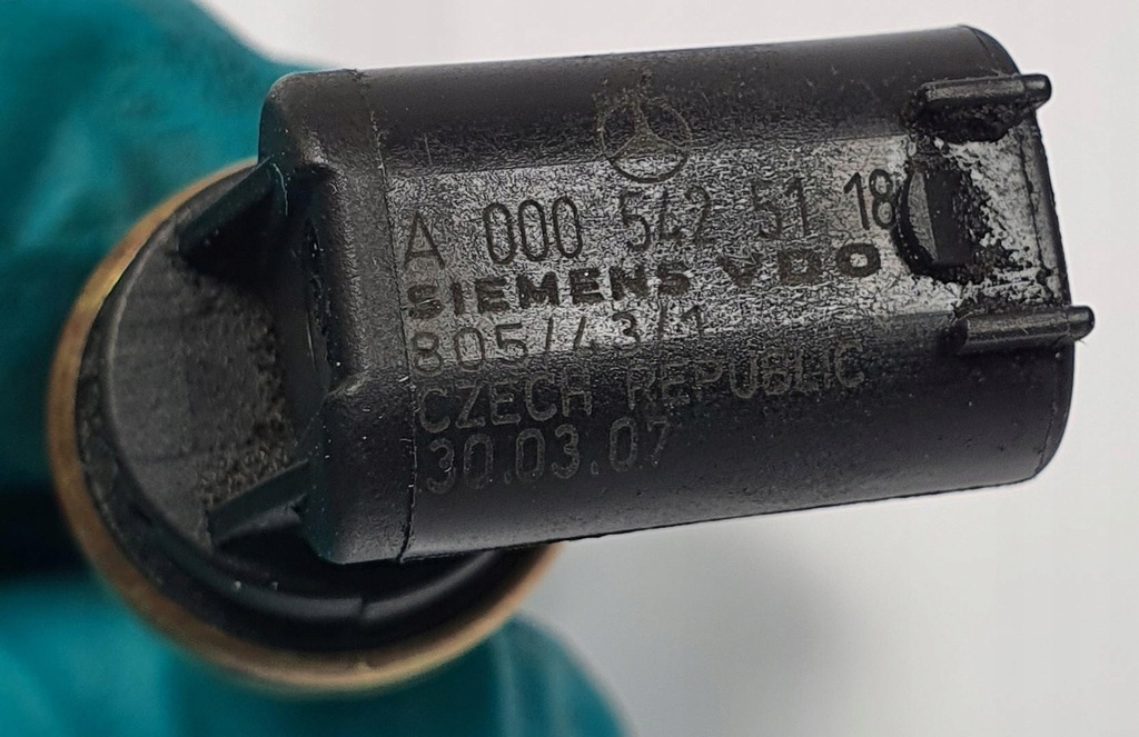 SENSOR TEMPERATURA APEI MERCEDES W245 A0005425118 Product image