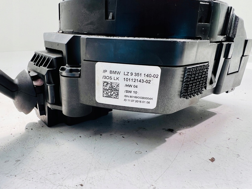 COMBINATĂ, BANDĂ SCHIMBĂTOR 9351140 BMW F20 F30 F32 F36 14-21 Product image
