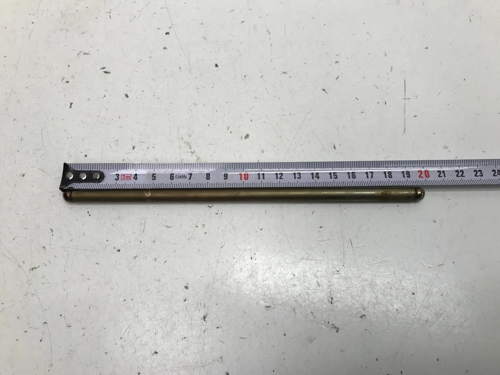 JEEP GRAND CHEROKEE 5.7 HEMI 2005 PUSH STICK LUNG 20cm TNXE TNXE6 Product image