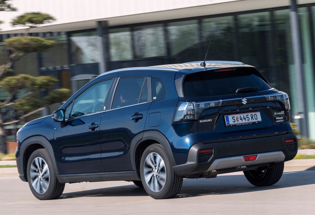 SX4 S CROSS 2022 CENTURA DE SIGURANȚĂ DREAPTA SPATE Product image