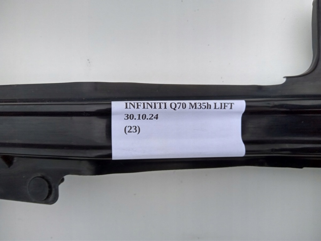 SENSOR DE TEMPERATURA EXTERIOR INFINITI Q70 M35h LIFT Product image