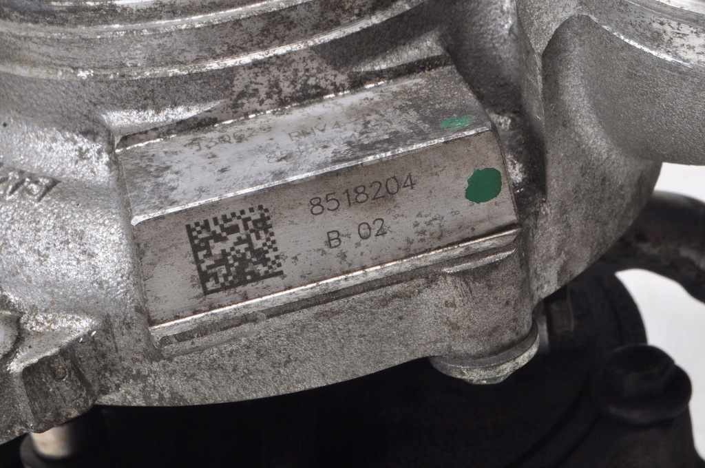 BMW F20 F21 F22 F87 F30 F31 F34 F36 X1 E84 2.0D 116KM 143KM TURBINA 8518204 Product image