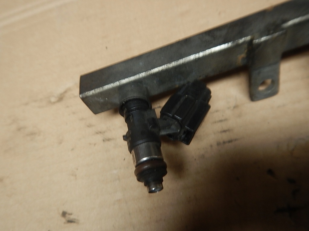 INJECTOR IVECO DAILY FIAT DUCATO 3.0 CNG 0280158818 Product image