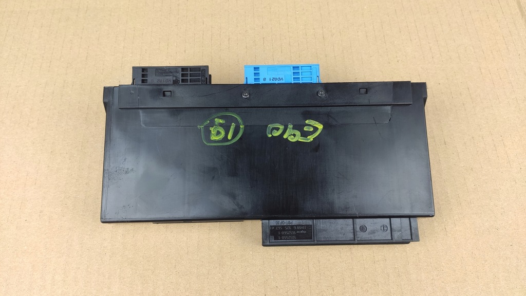 BMW E87 E90 MODUL CONFORT PL2 JBBFE II H1 9176880 Product image