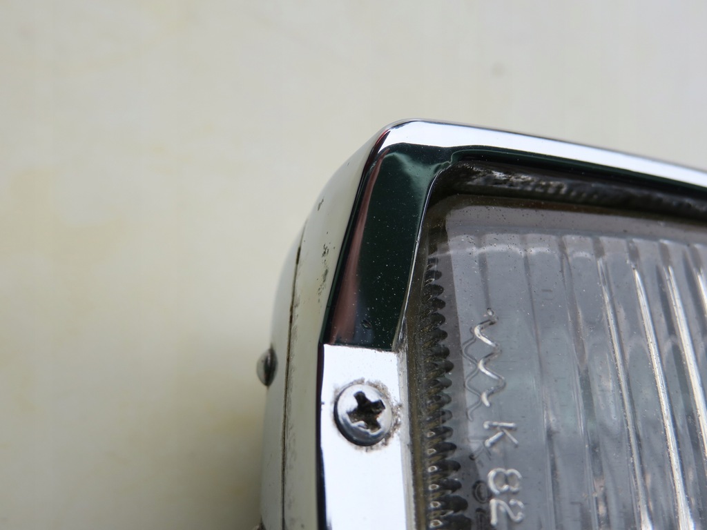 HALOGEN HELLA CROMAT FORD CAPRI Product image