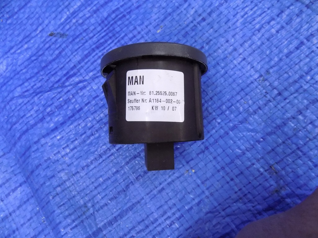 COMUTATOR BLOCARE AXIE MAN TGL 10.180 2007 Product image