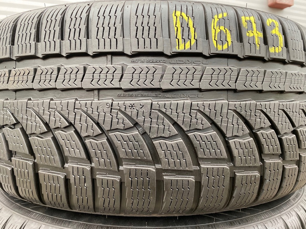 ROȚI ORIGINALE DE IARNA BMW X5 G05 255/55/18 grozav! Product image
