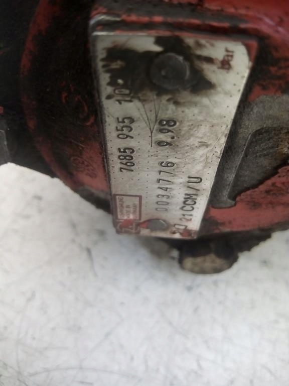 COMPRESOR COMPRESOR BUS VAN HOOL 815 ZB4275 Product image