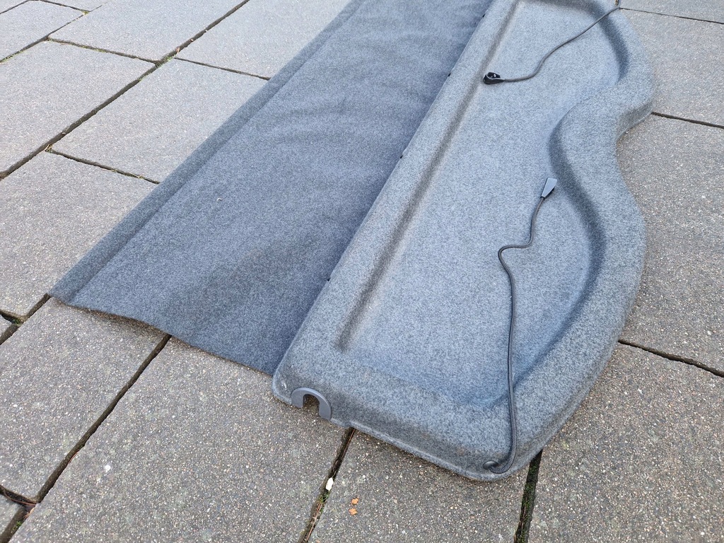 Renault Modus înainte de raft de trunchi de ridicare 04-2008 Product image