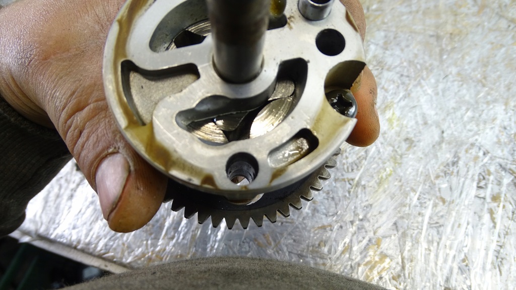 Pinion pompa de ulei Yamaha FZS 600 Fazer 98-03 Product image
